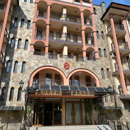 Perla South تساريفو