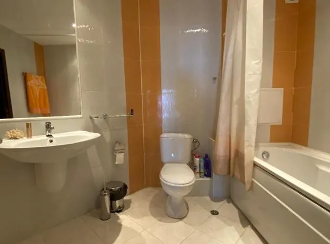 Апартамент Perla South *