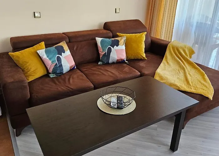 Perla South Царево