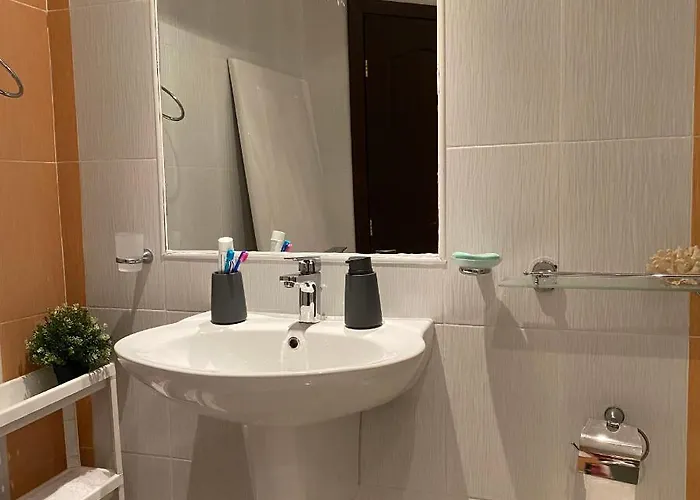 Апартамент Perla South *