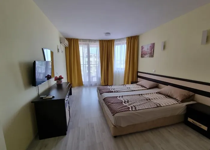 Perla South Царево