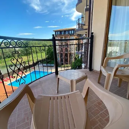 Apartman Perla South Carevo