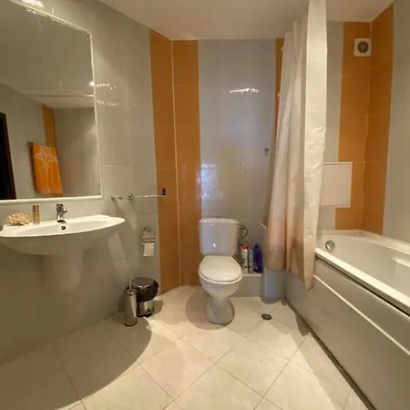 公寓 Perla South *