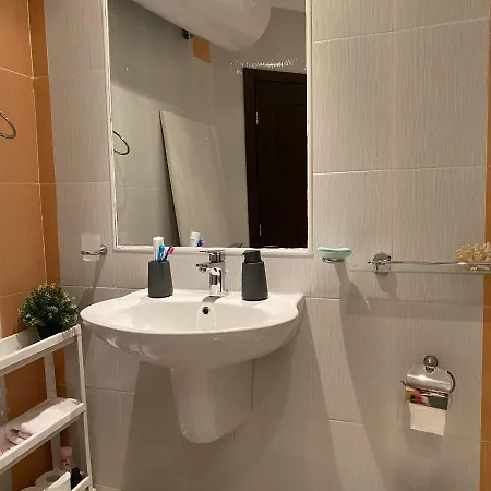 公寓 Perla South *