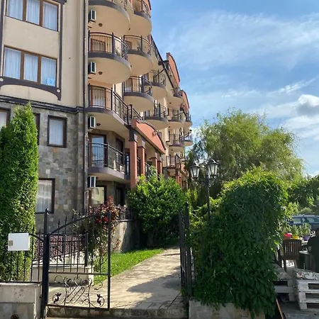Perla South Apartman *