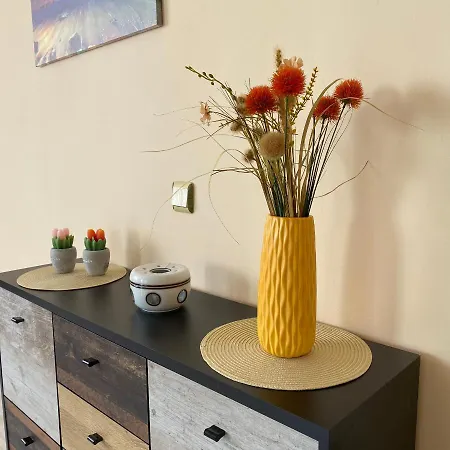 Perla South Apartman Carevo