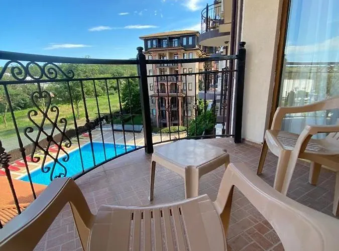 Daire Perla South Tsarevo