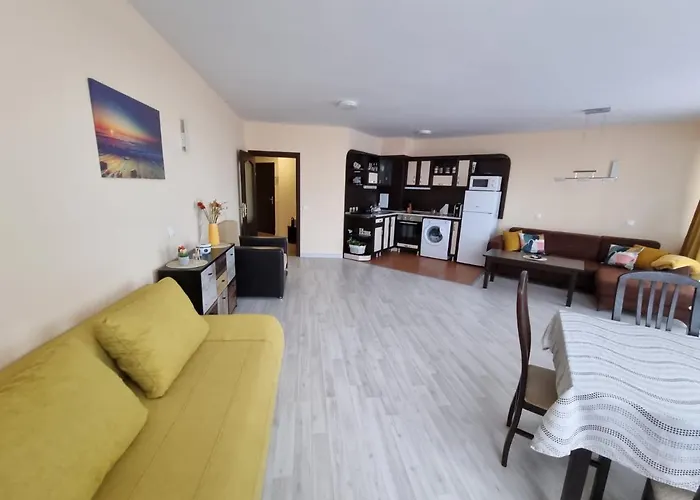 Perla South Apartment *